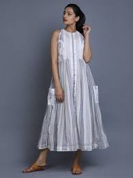 Cotton Summer Dresses In 2020 Cotton Dress Summer Kurti Designs Party Wear Frock For Women