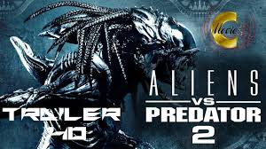 Aaron percival‏ @_corporalhicks 28 мая. Alien Vs Predator 2 Trailer Full Hd Deutsch Youtube