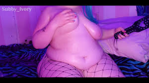 Chubby Jinx Cosplay Short Masturbation Video with Oil, Spanking, and Dildo  play - Ivory Chance