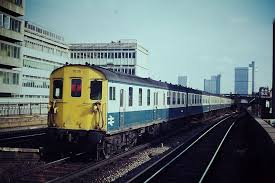 Pin By Anthony Vessella On British Rail British Rail Uk Rail Southern Region