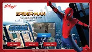 Gameloft software beijing (symbian, windows phone). Spider Man Ciudad Bajo Ataque Apk 1 3 Android Game Download