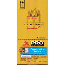 Amazon Com Sika 107840 Sikaflex Construction Sealant Color