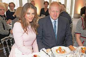 And how has he used it over the years to his. Boris Johnson Shows Off New Haircut And Trimmed Down Waistline At Charity Bash