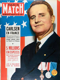 Helden zur See: Kapitän Carlsen stemmt sich gegen den Untergang