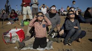 Gerhana matahari cincin (ghc) akan teramati di 7 (tujuh) provinsi, yaitu: Tips Aman Melihat Gerhana Matahari Cincin 26 Desember 2019