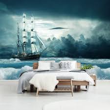 Find over 100+ of the best free bedroom images. Photo Wallpapers Sailing Ship And Many More Buy It Online
