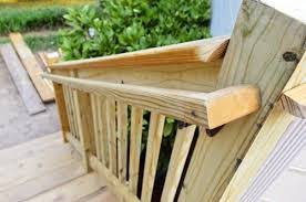 Respect minimum height requirements safety is important and something that should always supersede style. Residential Porches And Decks Tacoma Permits