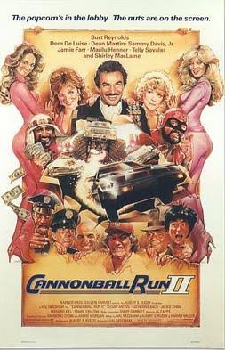 Cannonball Run II - Wikipedia