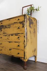By michelle sharp michelle added more storage by mounting these baskets on the kitchen cabinets. Diy Painted Chippy Farmhouse Dresser Farmhouse Dresser Diy Dresser Painted Bedroom Furniture