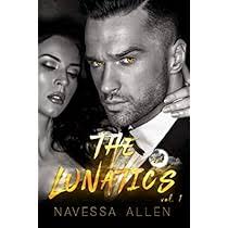 Amazon.com: The Lunatics: Volume One: 9781700378316: Allen, Navessa: Books