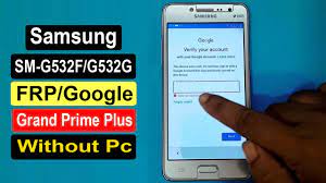 Download samsung g532g frp file; Samsung G532f Frp Bypass Miracle Box For Gsm