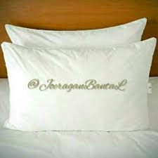 Serta bantal comfort fiber pillow / serta pillow comfort fiber empuk. Bantal Microfiber Kingkoil King Koil Serta Limited Stock Hotel Micro Fiber Pillow Shopee Indonesia