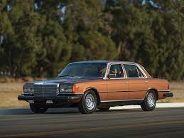 1979 Mercedes Benz 450 Sel 6 9 Mercedes Benz Mercedes Benz
