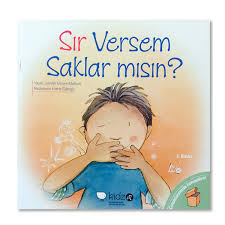 Sir Versem Saklarmisin 3 4 5 Yas Cocuk Hikaye Kitabi Tethystore Kitap Aktivite Kitaplari Bebek Kitaplari