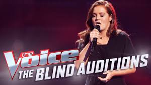 Grace holden was just 13 years old when her mother, shirley, died of cancer. Grace Laing Sings Should Ve Been Us The Voice Australia 2017 Youtube