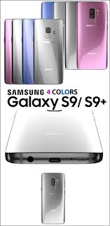 3d Model Cuberbrush Samsung Galaxy S9 And S9 Plus Galaxy Samsung Samsung Galaxy S9