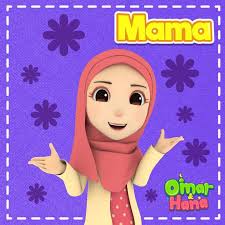 Mungkin karena menggambarkan kehidupan keluarga yang sangat harmonis ya. Omar Dan Hana Siri Animasi Terbaru Dari Digital Durian