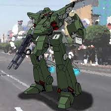 megazone 23 part 2 gr 2 アニメ ロボット メガ