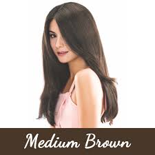 shades cream hair dye medium brown