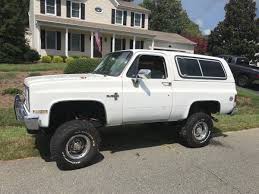 1987 K5 Blazer 6000 Virginia Cars Trucks For Sale Fredericksburg Va Shoppok