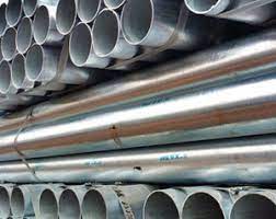 Galvanized Iron Pipes Jindal Gi Seamless Welded Pipe Supplier India