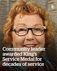 Debra Bell has supported numerous projects and causes in her community as a  volunteer for more than 40 years.