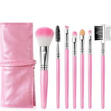 makeup brushes set powder foundation