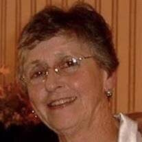 Mary Jo Burke Obituary