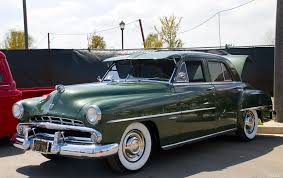 Image result for Gypsy Green 1952 Chrysler