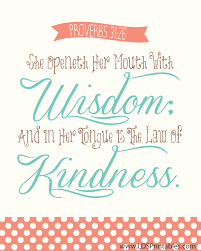 Kindness is not without its rocks ahead. Lds Quotes On Kindness Quotesgram
