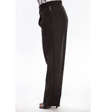 See more ideas about tuxedo pants, clothes, fashion. Womens Tuxedo Pants Pleated With Pockets Perfect Tux