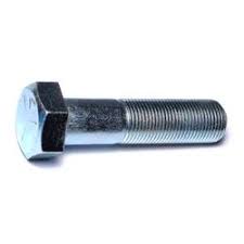 Midwest Fastener® 7/8"-14 x 3-1/2" Zinc Grade 5 Hex Cap ...