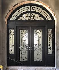 Another One Of Our Beautiful Iron Doors You Can Go Online Or Give Us A Call To Find Out More Iwantthatdoor I Iron Doors Wrought Iron Doors Iron Entry Doors