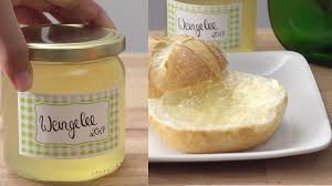 Weingelee Rezept Fur Weingelee Br De Gelee Weingelee Lebensmittel Essen
