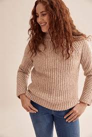 Suzanne brings in some of the. Stitch Interest Knit Knitwear