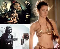 Star Wars icon: Carrie Fisher - Daily Star