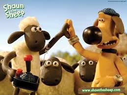 Menantu vs mertua episode 13 (15 febuari 2014). Shaun The Sheep Artinya