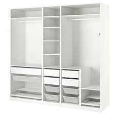 Step by step guide to giving your ikea pax wardrobes a new look with just wallpaper. Schrank Ikea Pax