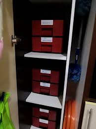 Kalo iya, kotak pensil ini jadi pilihan yang pas banget nih untuk menghias meja belajar kamu. Patutlah Viral Sampai Share 12k Tip Susun Atur Wanita Ini Sistematik Hingga Buat Rumah Maintain Kemas Keluarga