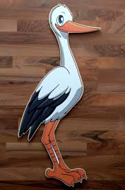 69 elegant fotografie von buchstaben vorlagen zum ausdrucken. Baby Storch Aus Holz Zur Geburt Sussen Klapperstorch Zur Geburt Geburt Aufstellen Klapperstorch Baby Storch Basteln Storch