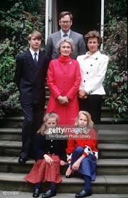 Birgitte Duchess Of Gloucester Princess Alice Duchess Of Gloucester With The Duke And Duchess Of Duke And Duchess Princess Alice Gloucester