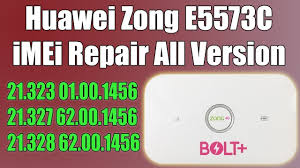 Zong e5573cs 322 21.333.01 all network unlock file imei repair. Huawei Zong E5573cs 322 21 323 327 328 Imei Repair Solution Repair Huawei Solutions