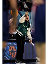 Dawn Staley 54 Varsity Jacket