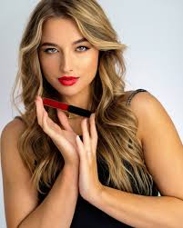 Love a bold red? 💄 Lipstick in Ray is here and ready to shine! Grab yours  online from my website today💋 . . . . . . . Professional makeup, beauty  transformation,