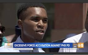 Phoenix Police May Be Pursuing Charges Against Cop in Viral Video