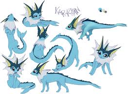 Karazhan The Vaporeon By L I J On Deviantart Hope you all enjoy this page! karazhan the vaporeon by l i j on