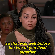 Judge Judy John Jones Vs Vavette Jones