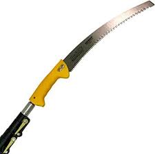 Amazon Com Docapole 5 12 Foot Pole Pruning Saw Docapole Extension Pole Gosaw Attachment Use On Pole Or By Hand Long E Pruning Saw Pruners Pole Saw