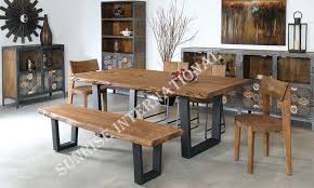 solid wood dining table chair sets