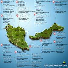 Di sini, sinarplus senaraikan spesies haiwan yang sekitar 10 atau 20 tahun lalu, pelancong yang berkunjung ke malaysia mudah bertemu seladang. Twtmarathon On Twitter Senarai Acara Larian Ultra Di Malaysia Bagi Sidang 2019 2020 Ultrarunning